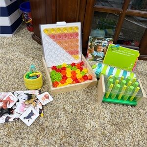 The Companion Lovevery Play kit